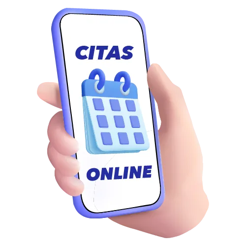 Reservar cita online Clínica Ortega