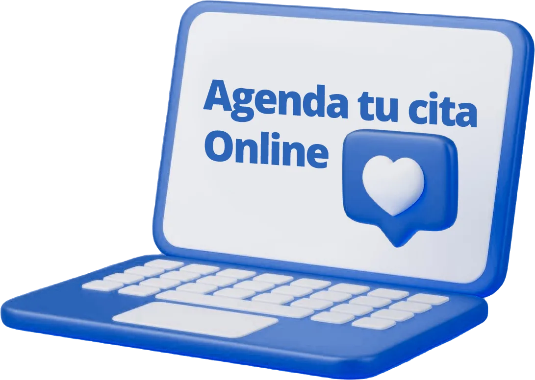 Reservar cita online Clínica Ortega