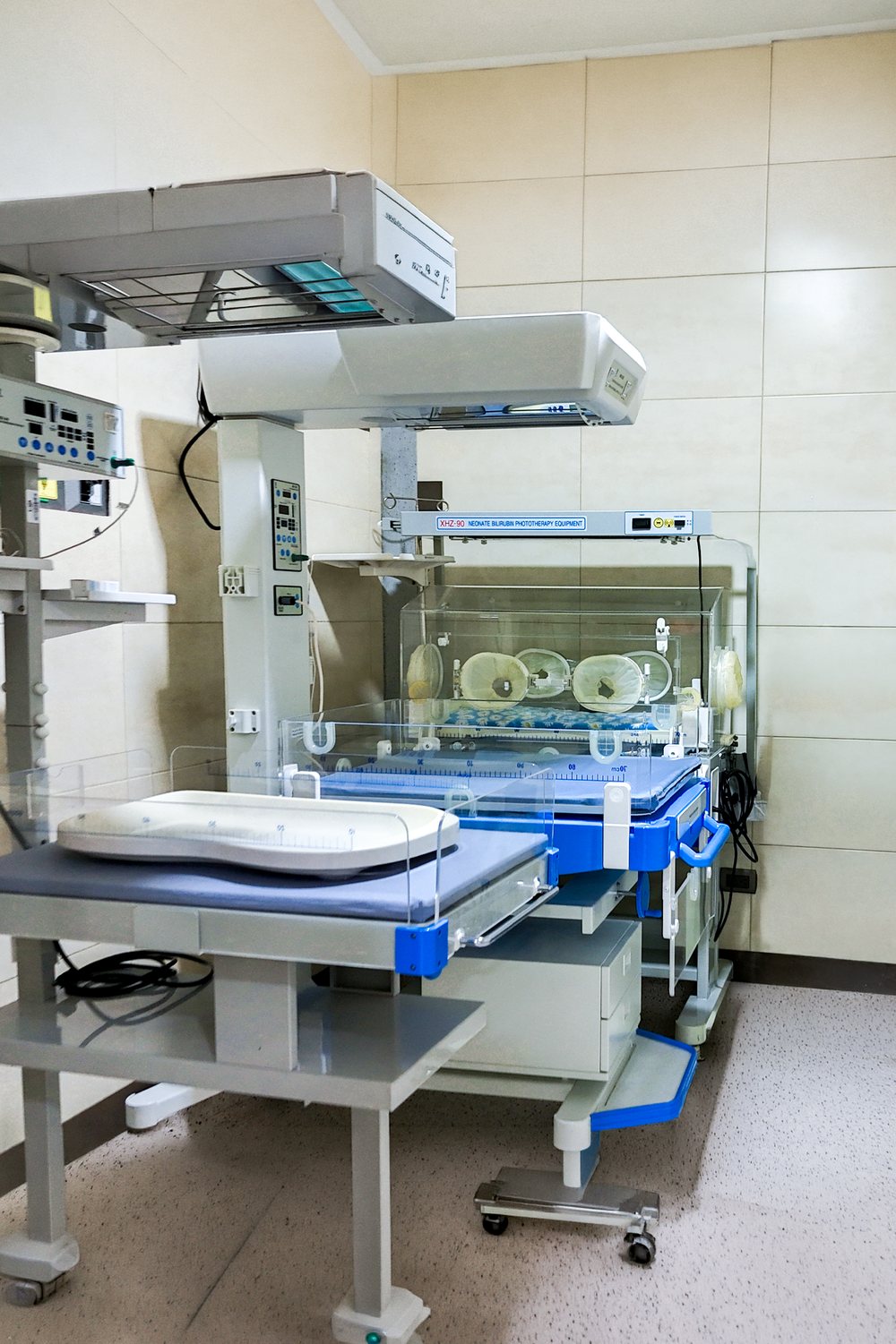 Centro Obstétrico en Clínica Ortega, Huancayo — foto 3