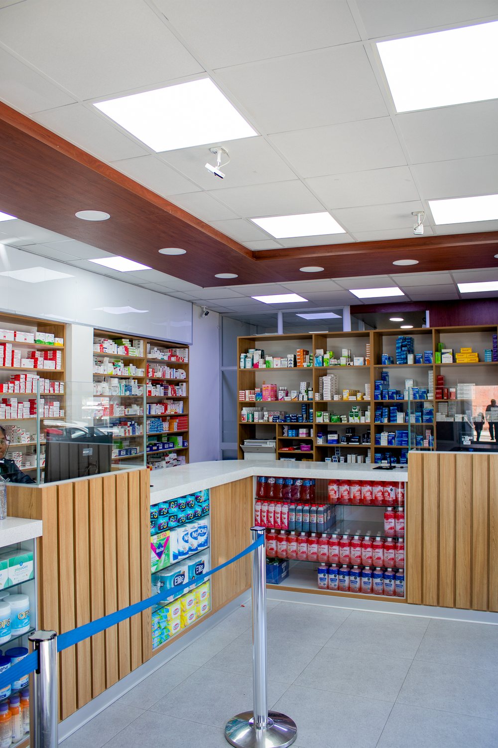 Farmacia en Clínica Ortega, Huancayo — foto 2