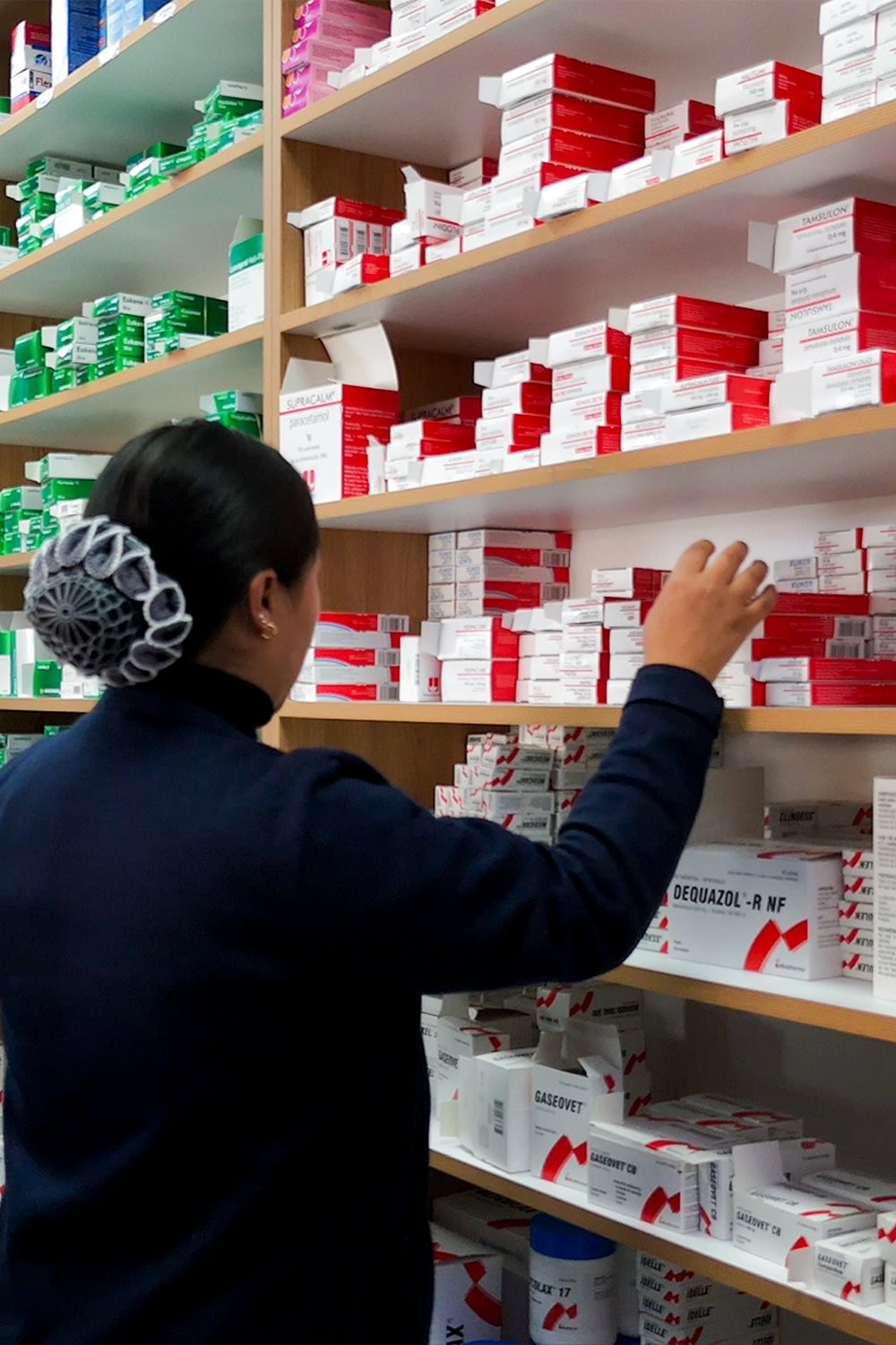 Farmacia en Clínica Ortega, Huancayo — foto 3