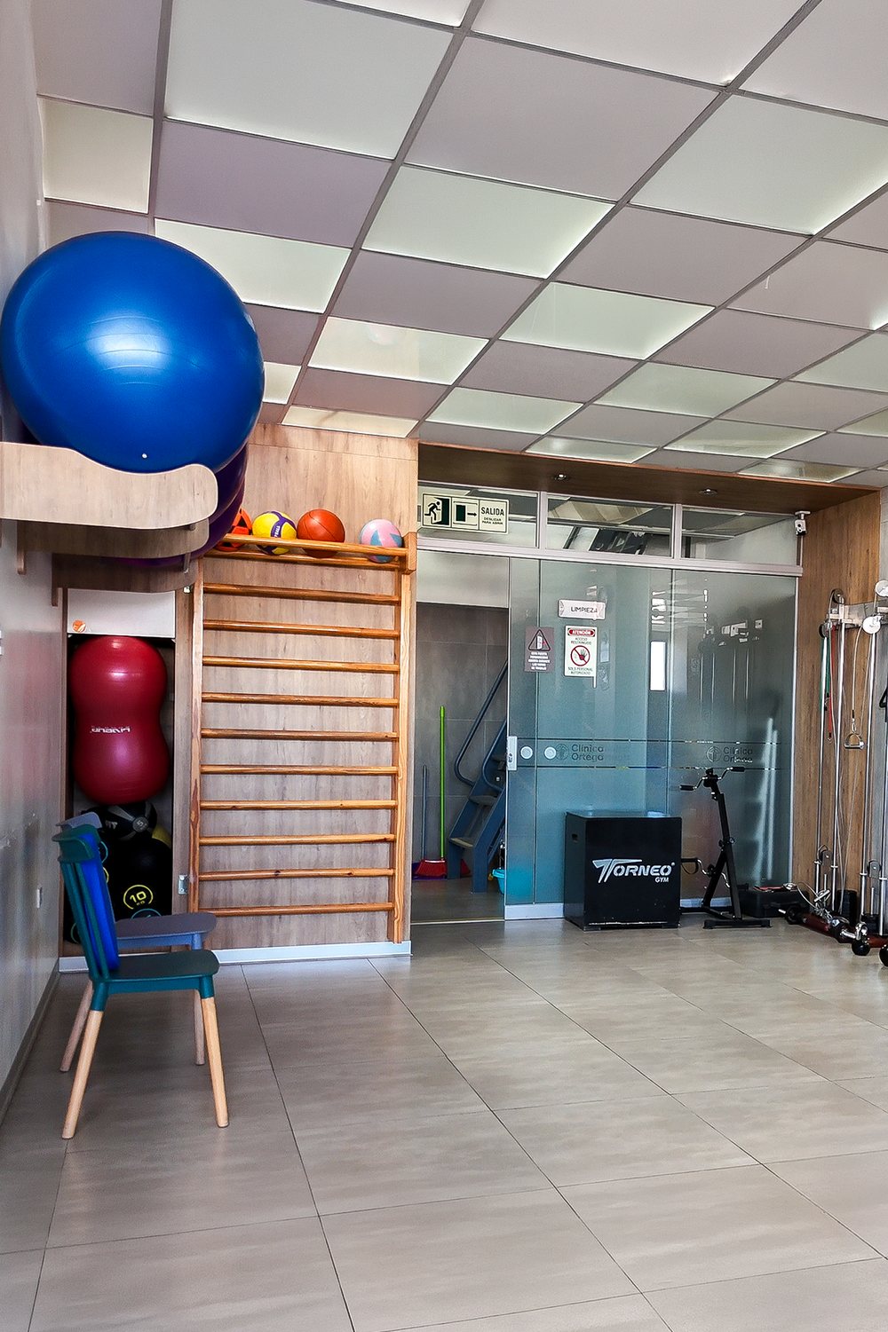 Medicina Física y Rehabilitación en Clínica Ortega, Huancayo — foto 2