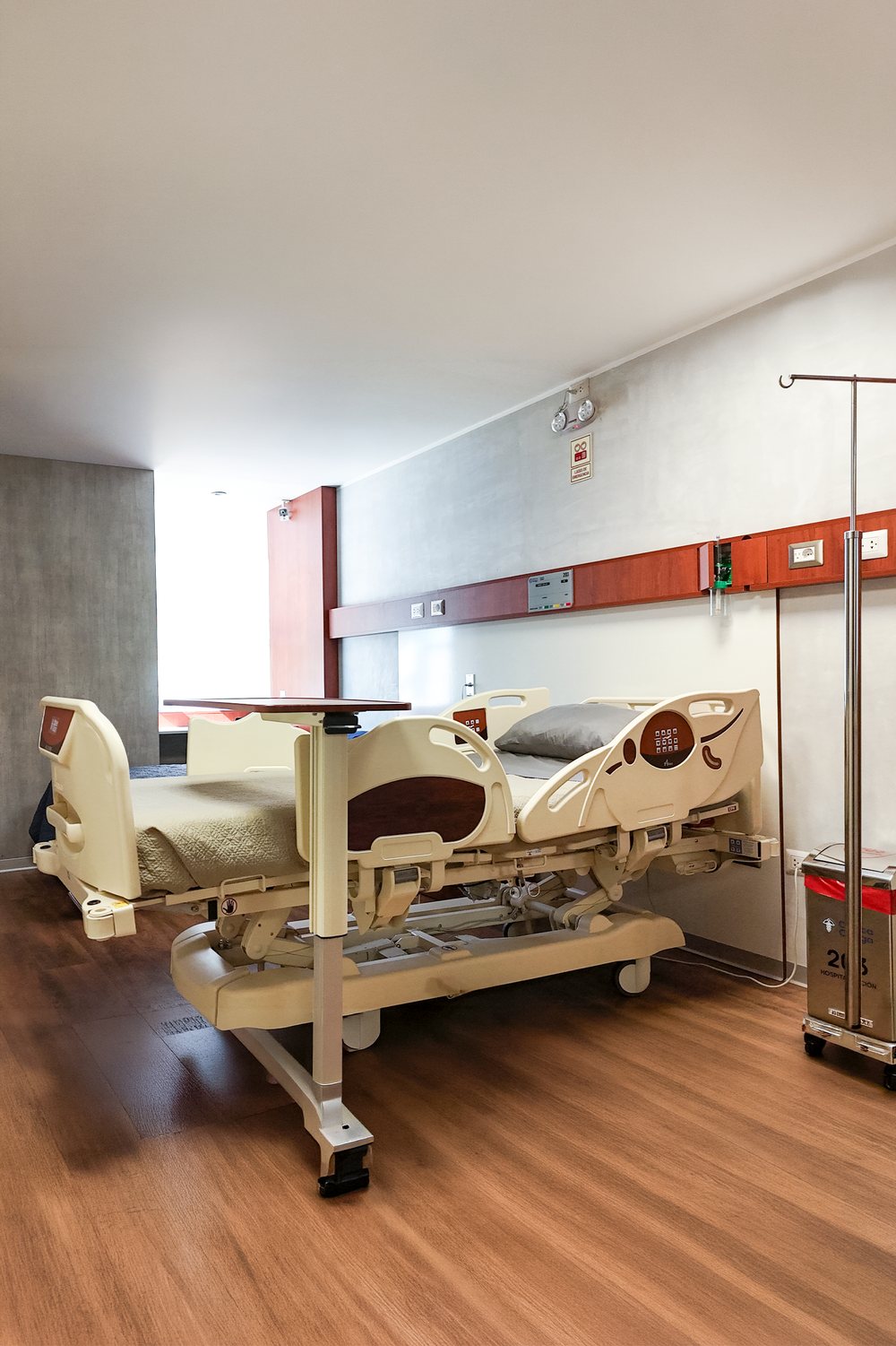 Quimioterapia en Clínica Ortega, Huancayo — foto 1